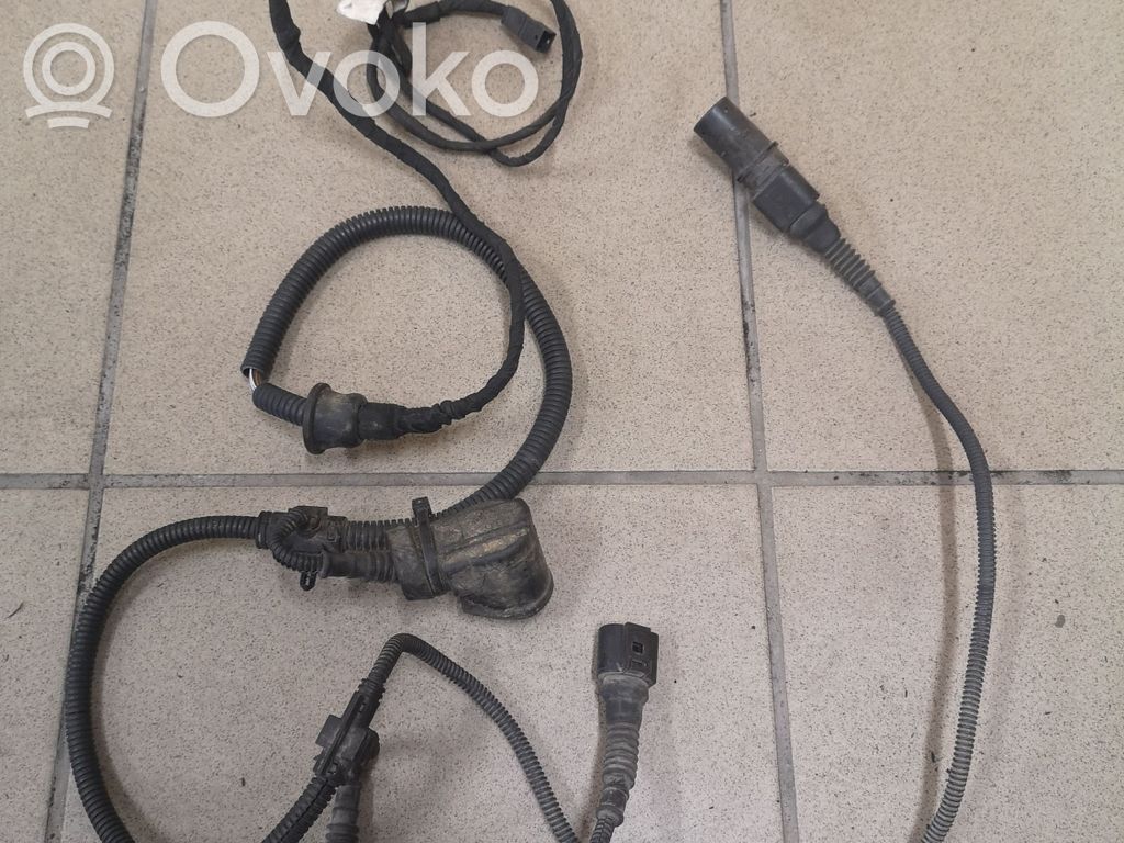 Audi A6 S6 C5 4B Cableado del sensor de aparcamiento (PDC) 