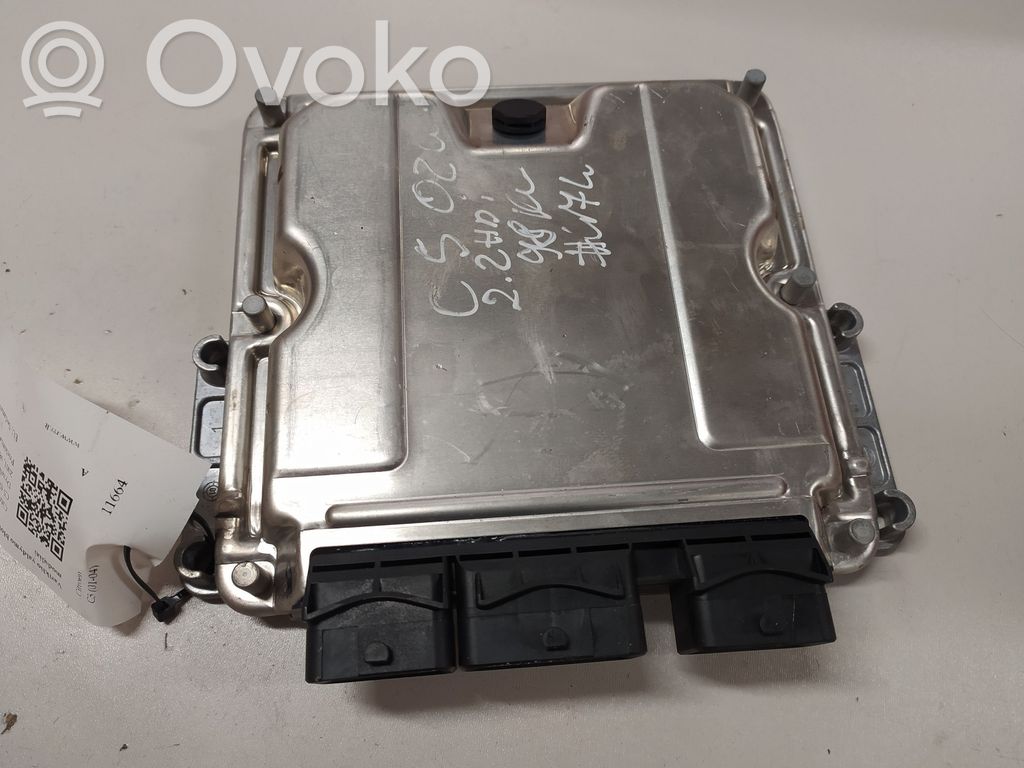 Citroen C5 Engine control unit/module 