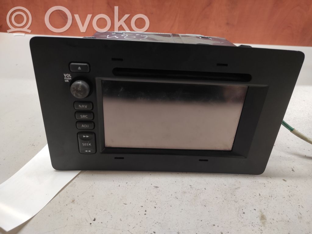 Saab 9-5 Radio/CD/DVD/GPS head unit 