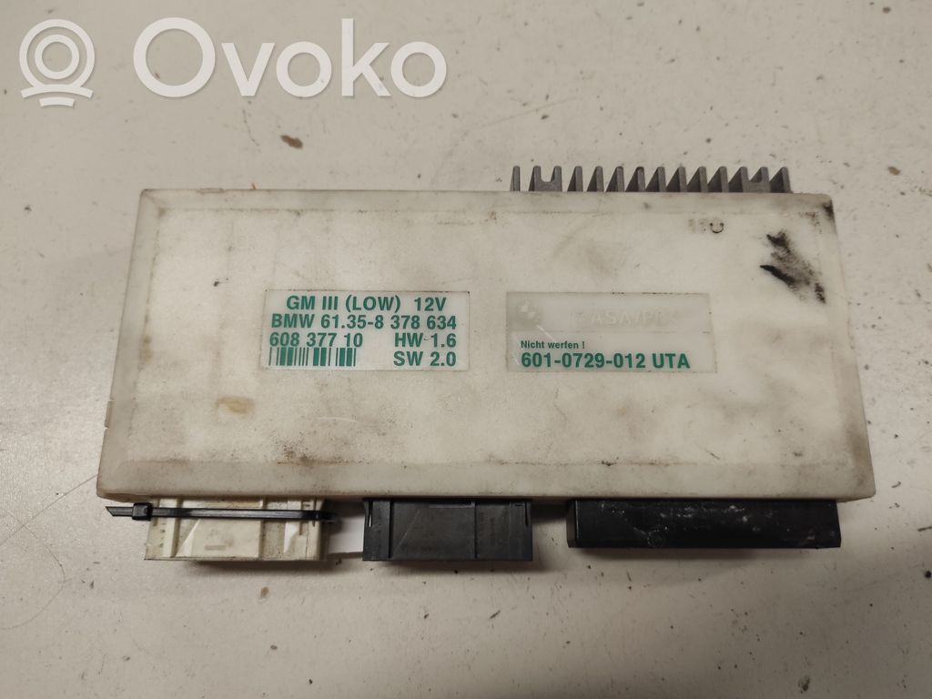 BMW 5 E39 Comfort/convenience module 