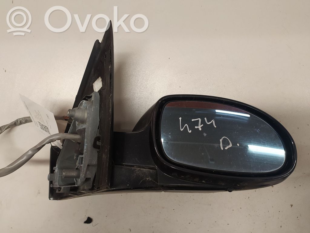 Citroen C5 Etuoven sähköinen sivupeili 