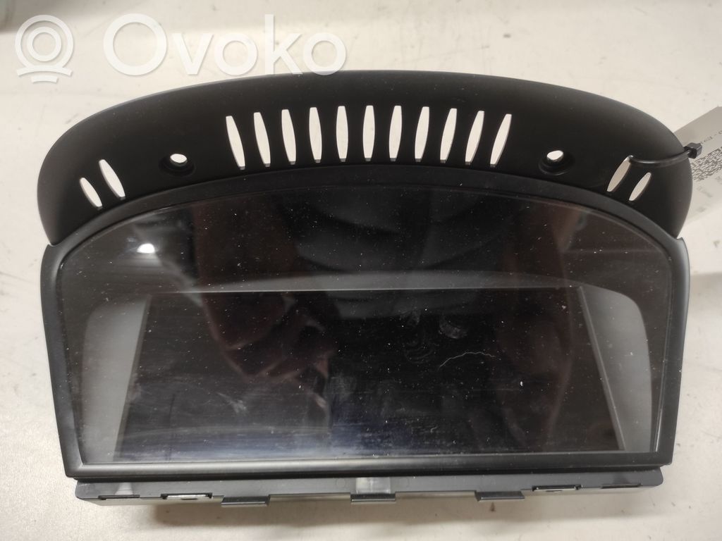 BMW 3 E90 E91 Screen/display/small screen 