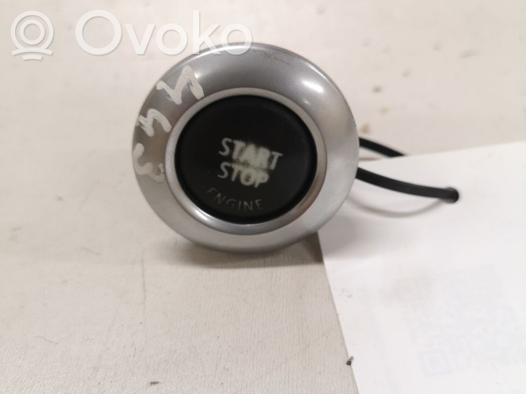 BMW 3 E90 E91 Engine start stop button switch 