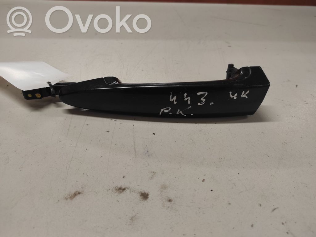 BMW 3 E90 E91 Ārējais atvēršanas rokturis 