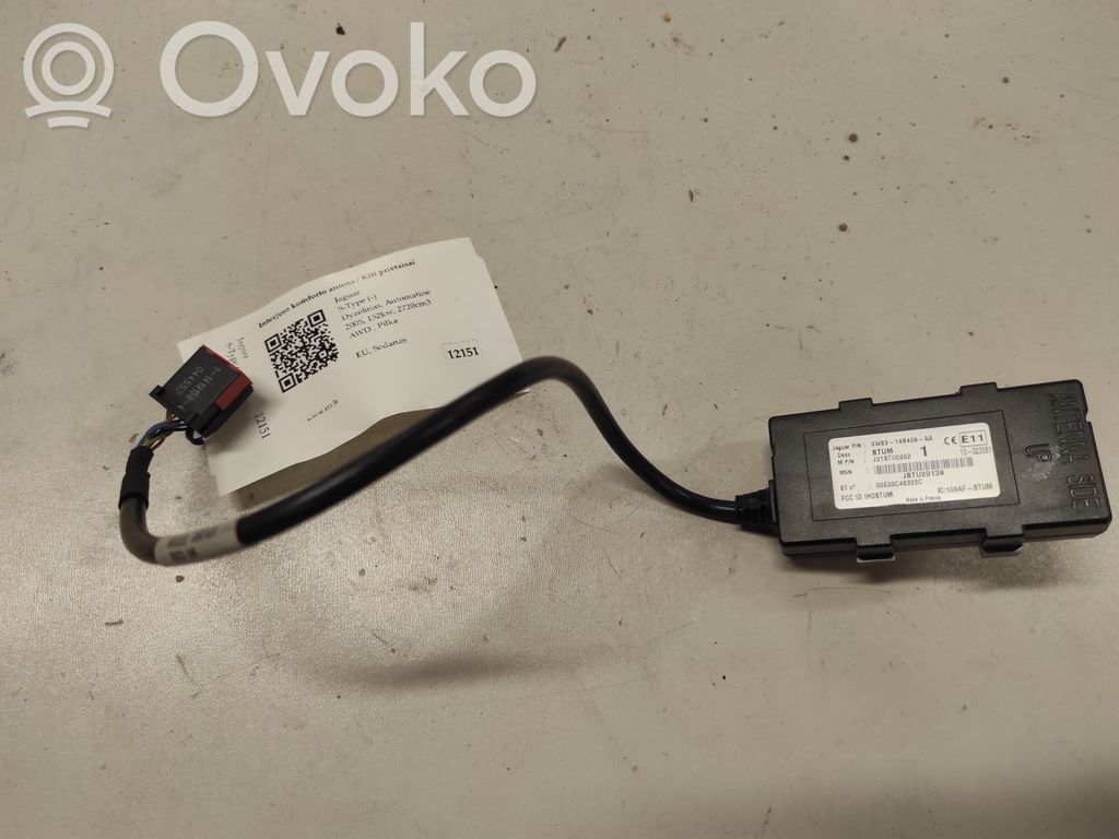 Radion pystyantenni   3W8314B409,J01BTU0202,JBTU20139