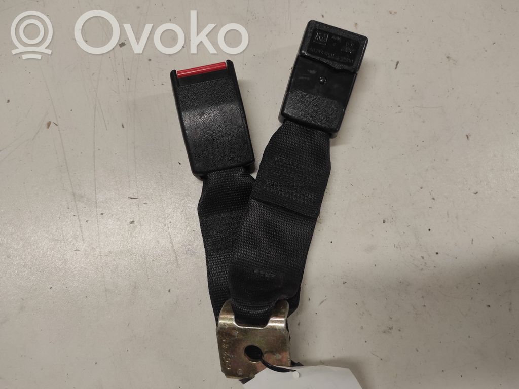 Opel Vectra B Rear seatbelt buckle 