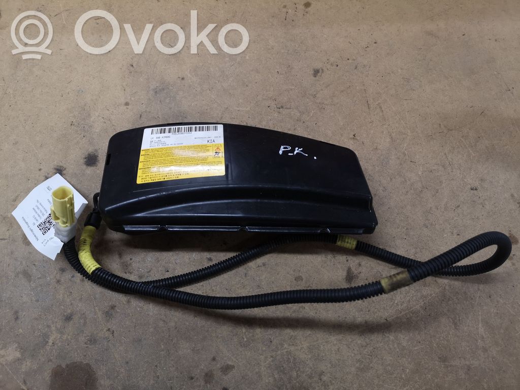 KIA Ceed Sėdynės oro pagalvė 