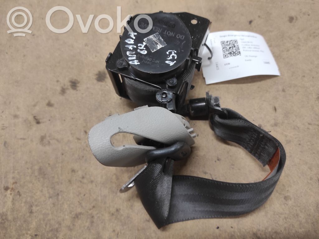Cinturón trasero   C7WGA3LR,A1003L