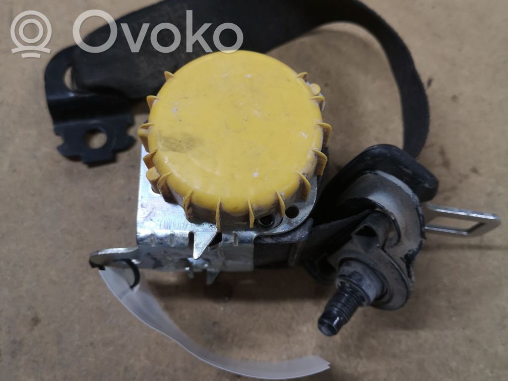 Opel Meriva A Cinturón trasero 