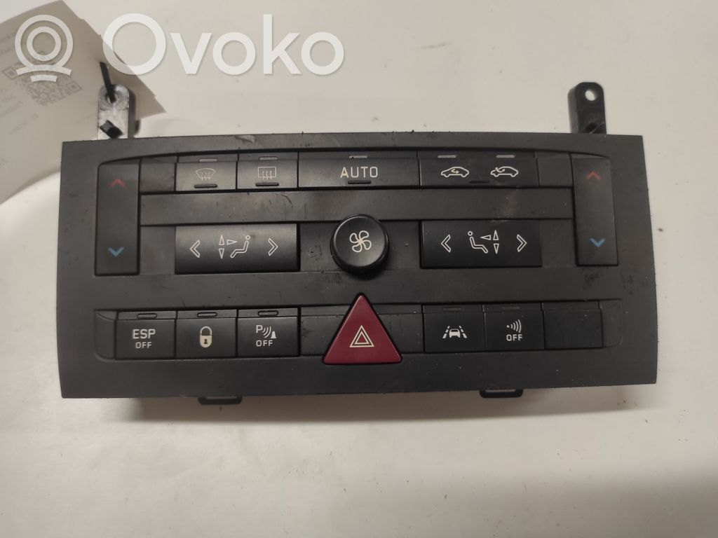 Climate control unit   96573328,96498322,96498317