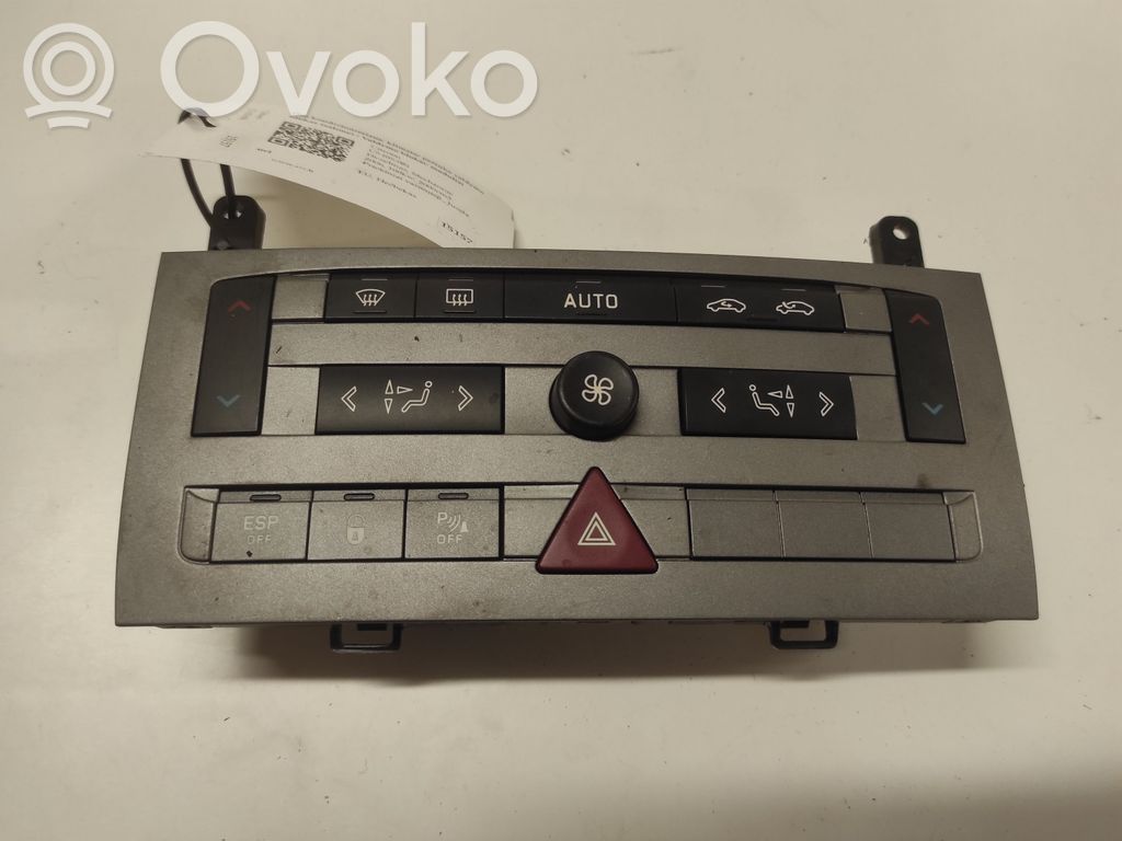 Climate control unit   96573328,96470291,96498317