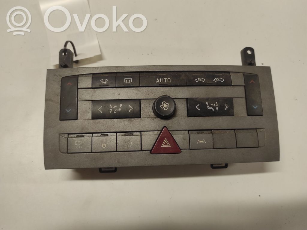Climate control unit   96573328,96498320,96498317