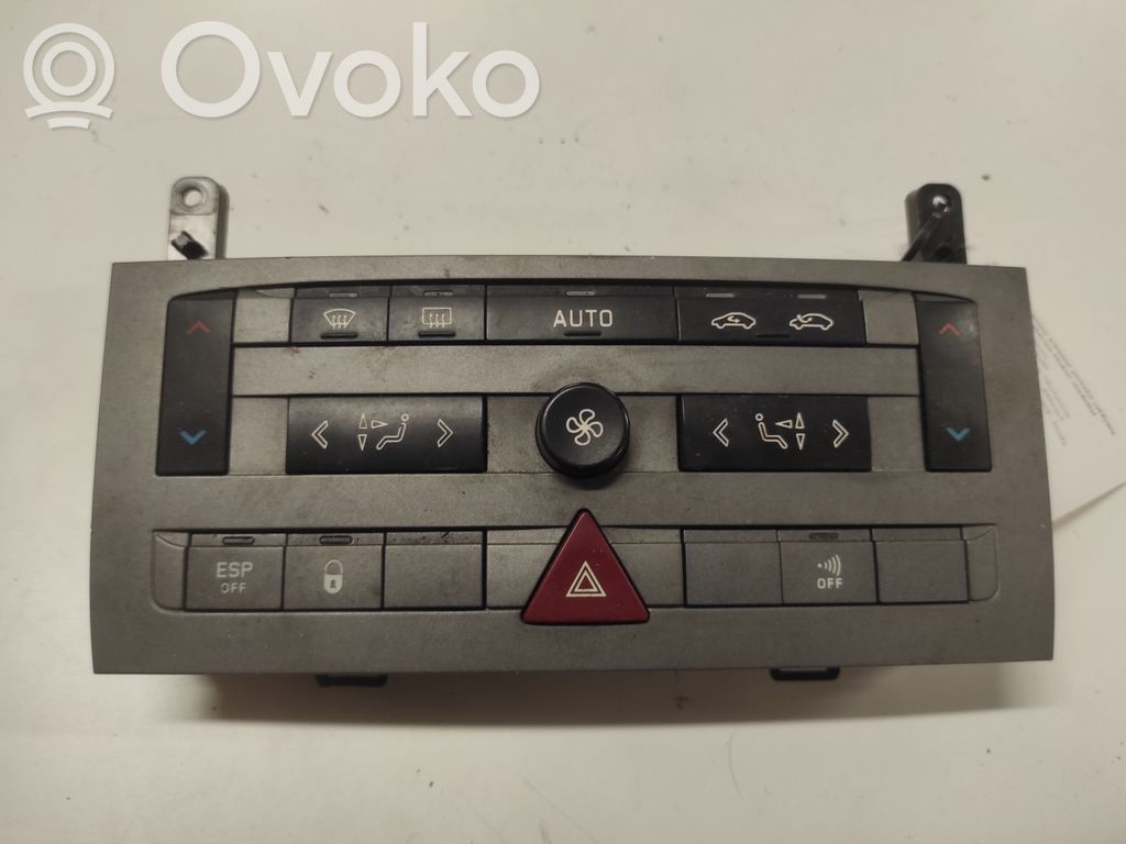 Citroen C5 Unidad de control climatización 