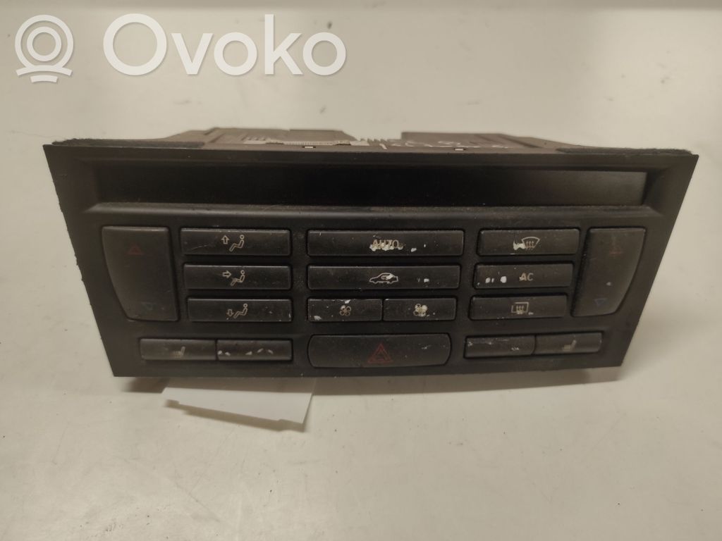 Saab 9-3 Ver1 Climate control unit 