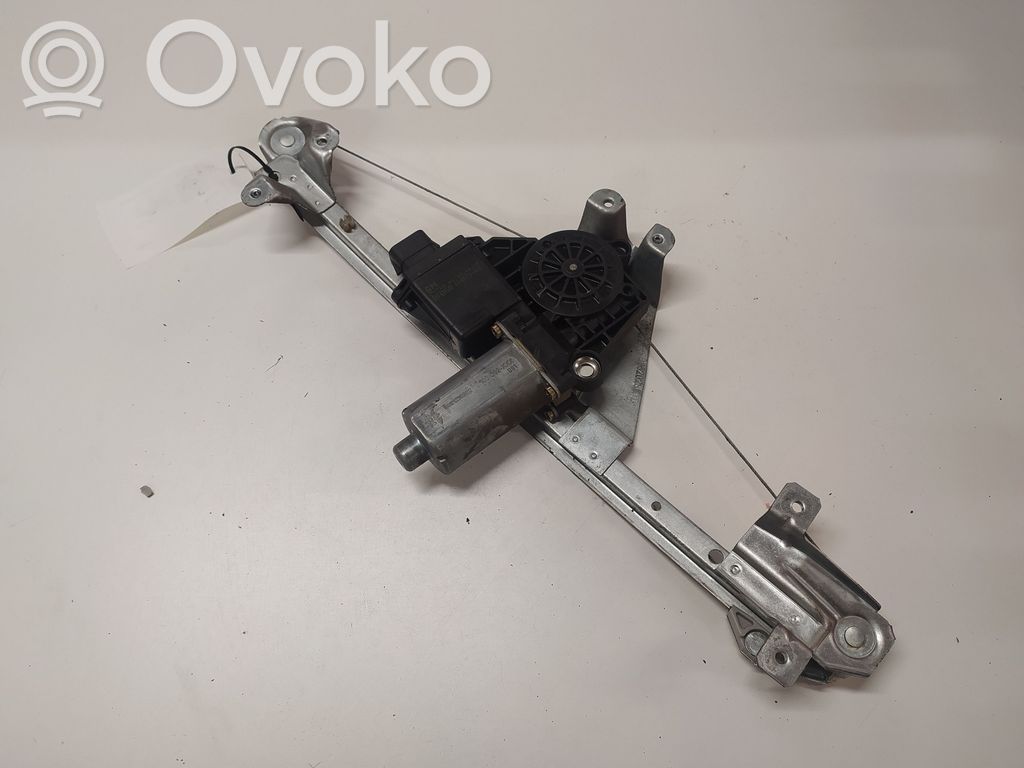 Opel Vectra B Elektryczny podnośnik szyby drzwi tylnych 