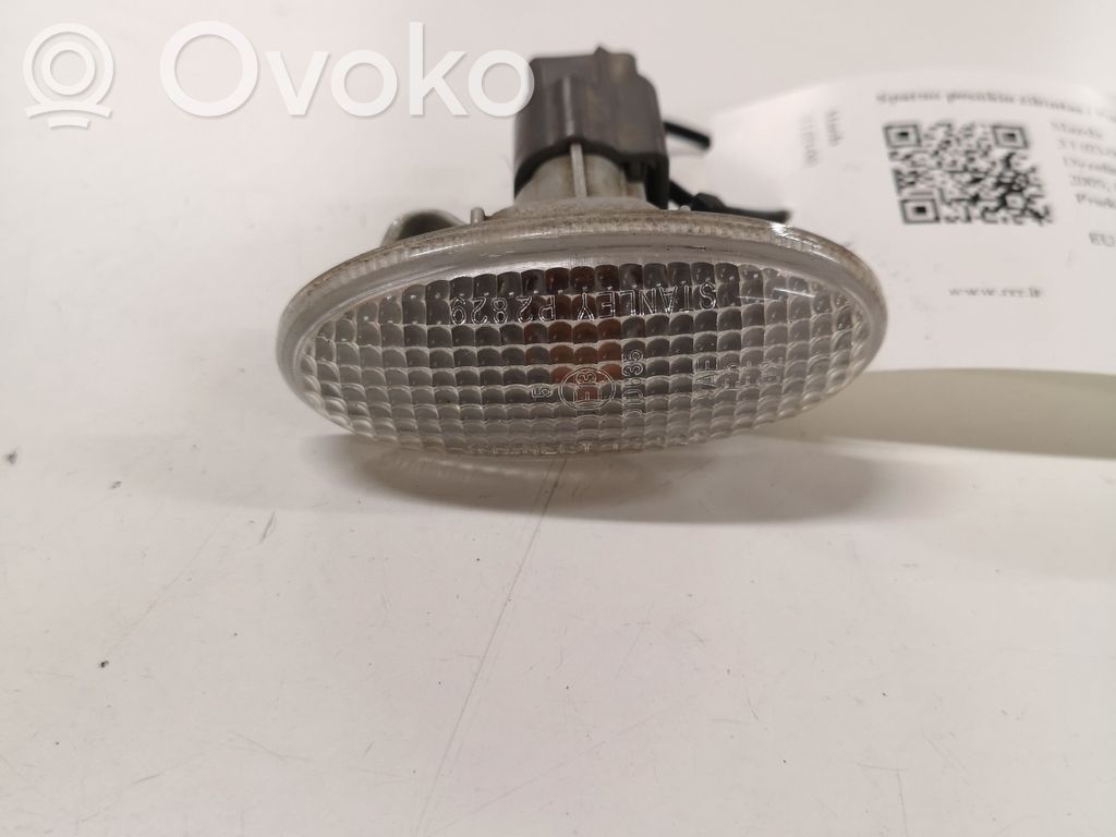 Mazda 3 I Front fender indicator light 