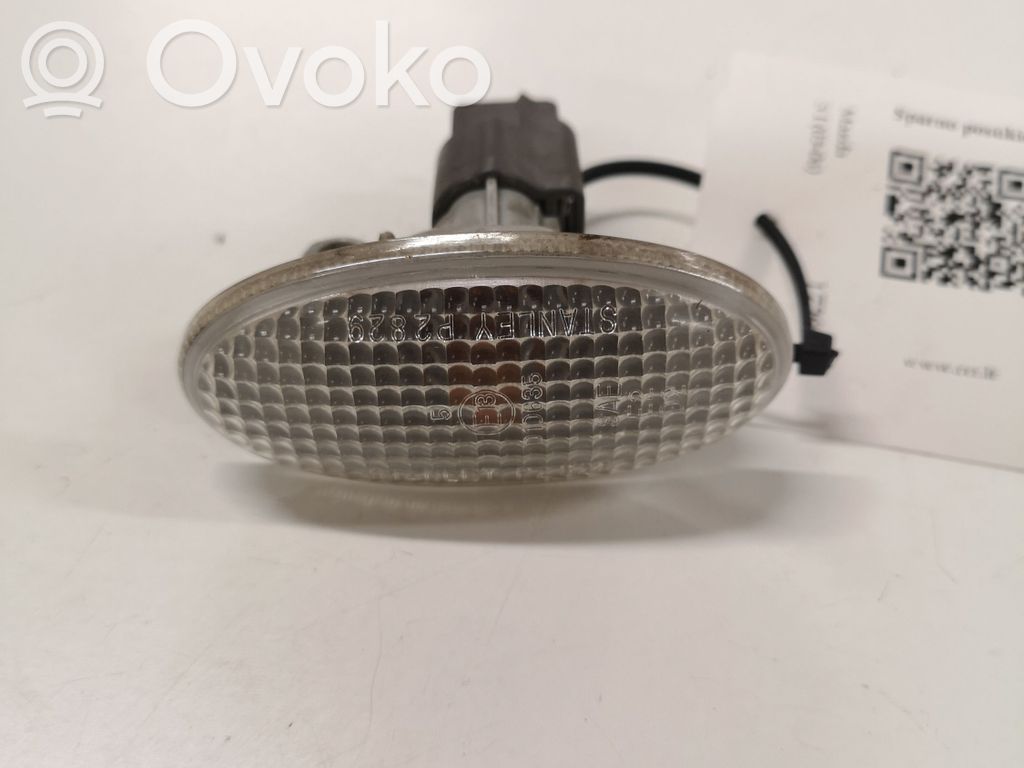 Mazda 3 I Front fender indicator light 