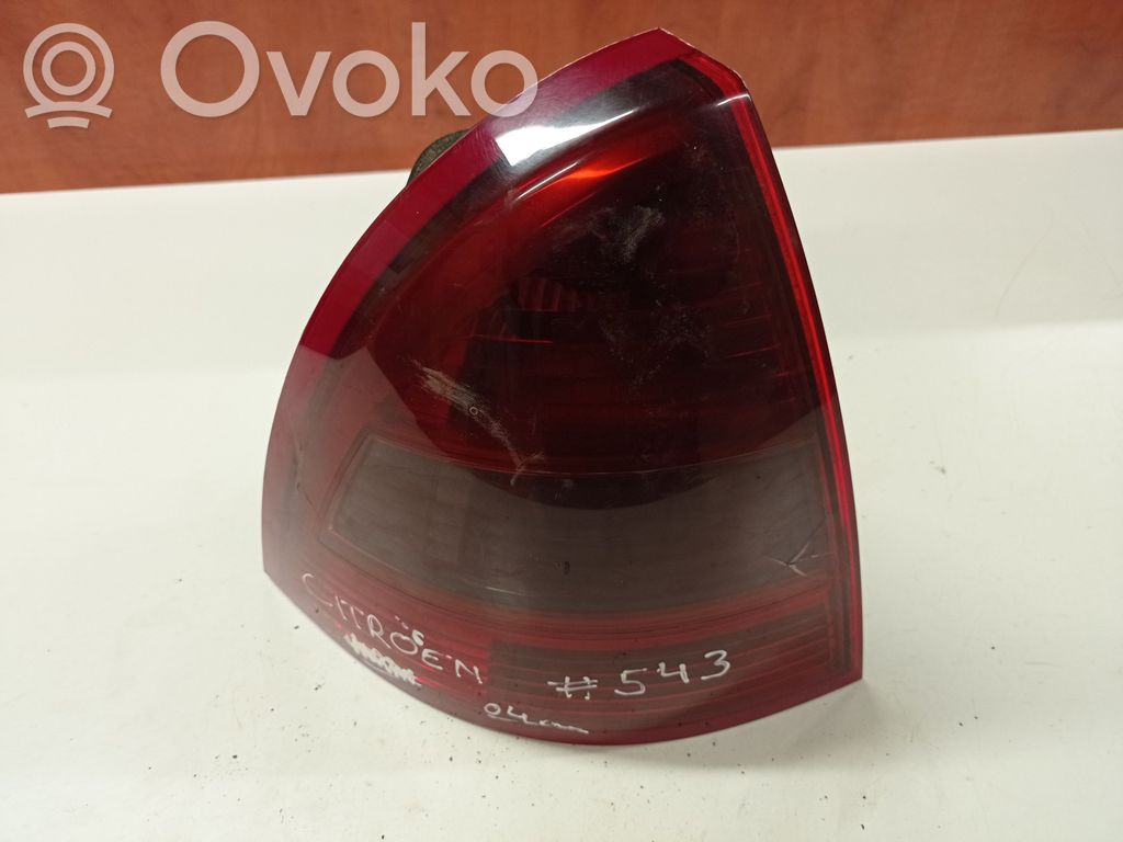 Citroen C5 Takavalot 