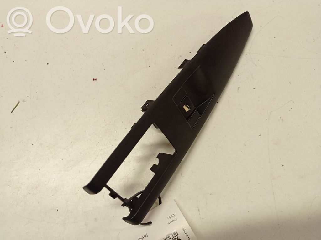 Citroen C6 Electric window control switch 
