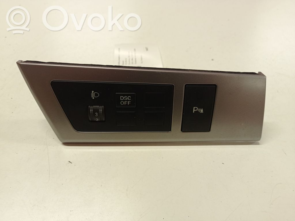 Mazda 3 II Parking (PDC) sensor switch 