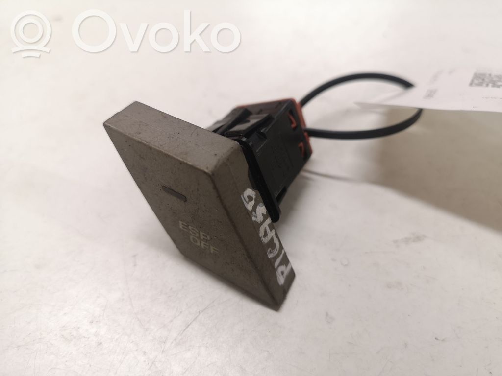 Citroen C4 I Picasso ESP (stability program) switch 