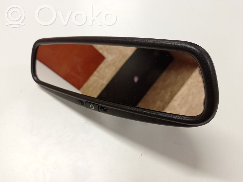 Citroen C6 Espejo retrovisor (interior) 