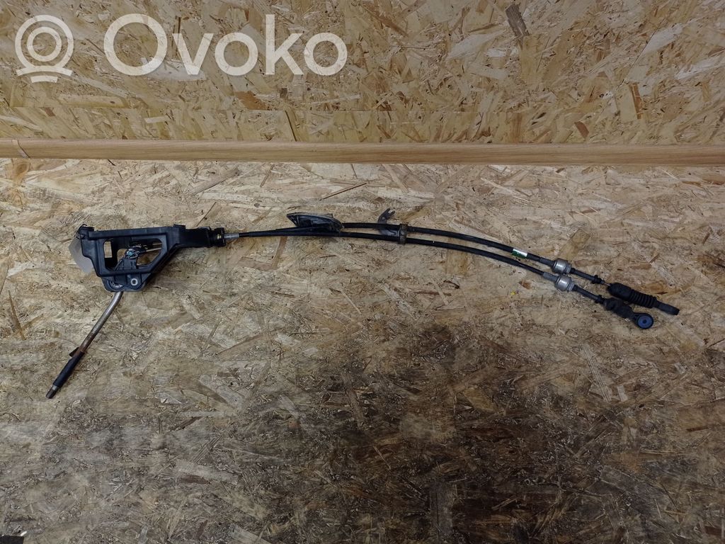 Citroen C1 Gear shifter/selector 