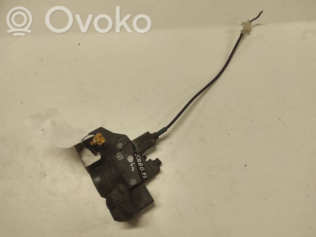Takaoven lukko