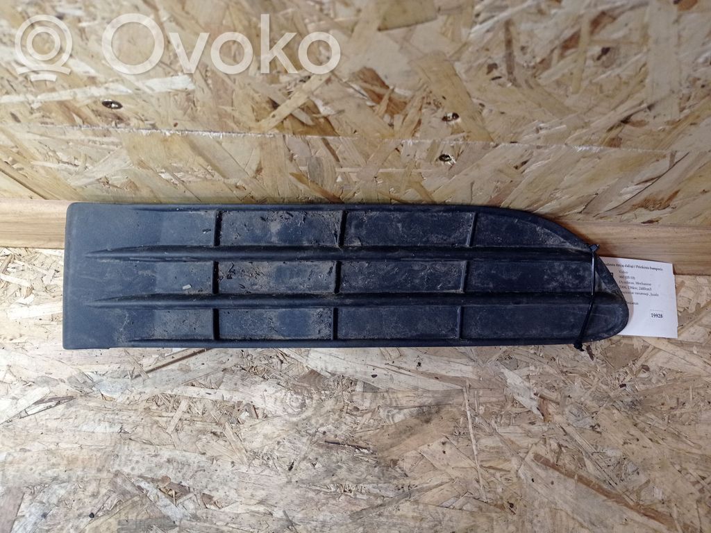 Volvo S60 Grilă inferioară bară față 