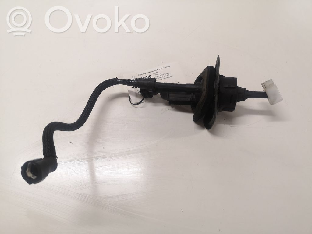 Mazda 3 II Kytkimen pääsylinteri 
