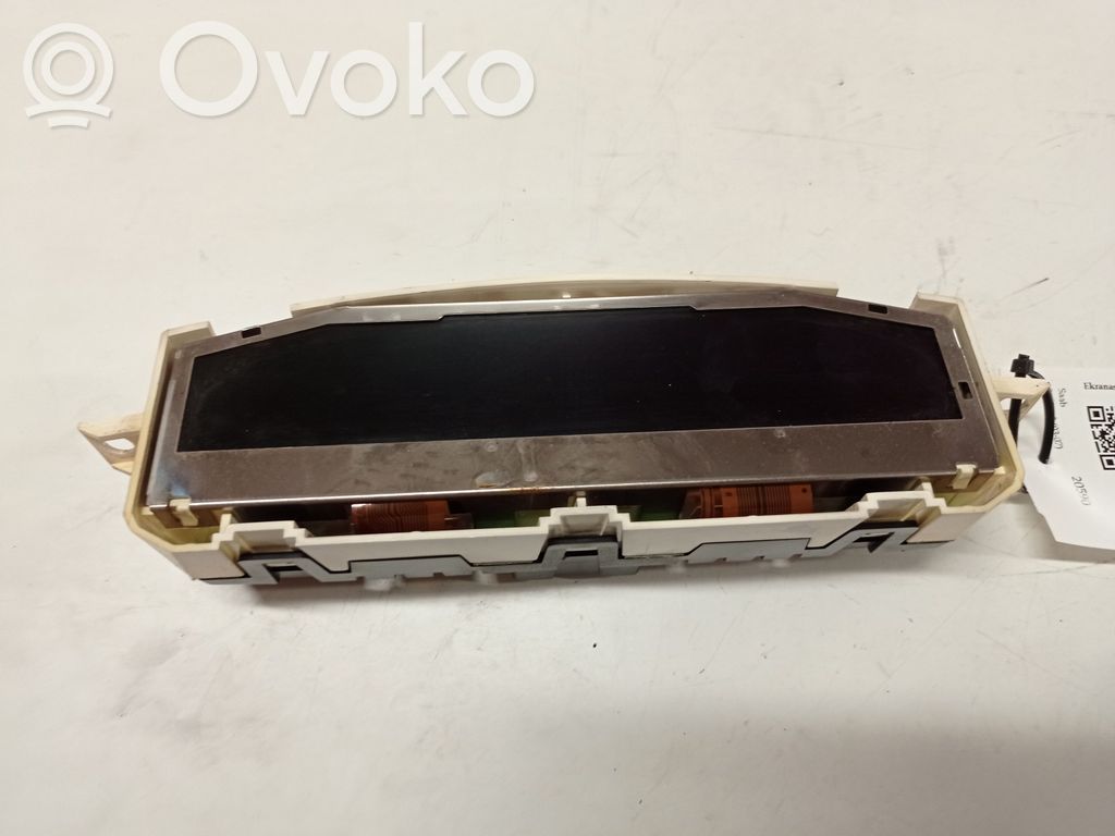 Saab 9-3 Ver2 Screen/display/small screen 