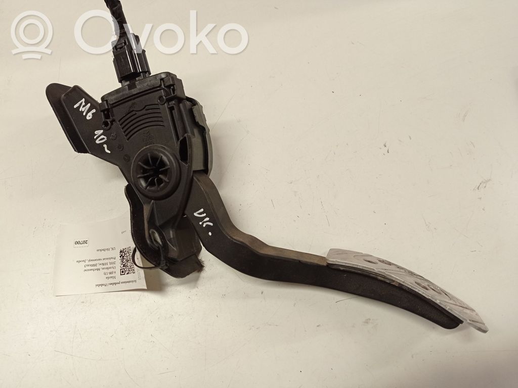 Mazda 6 Accelerator throttle pedal 