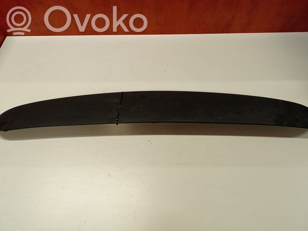 Citroen C4 I Rear window tailgate spoiler 
