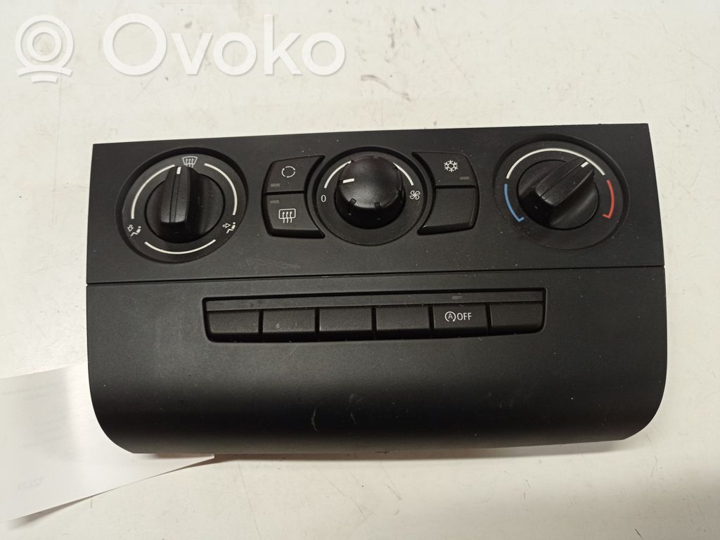 Climate control unit   6411916298601,916298601
