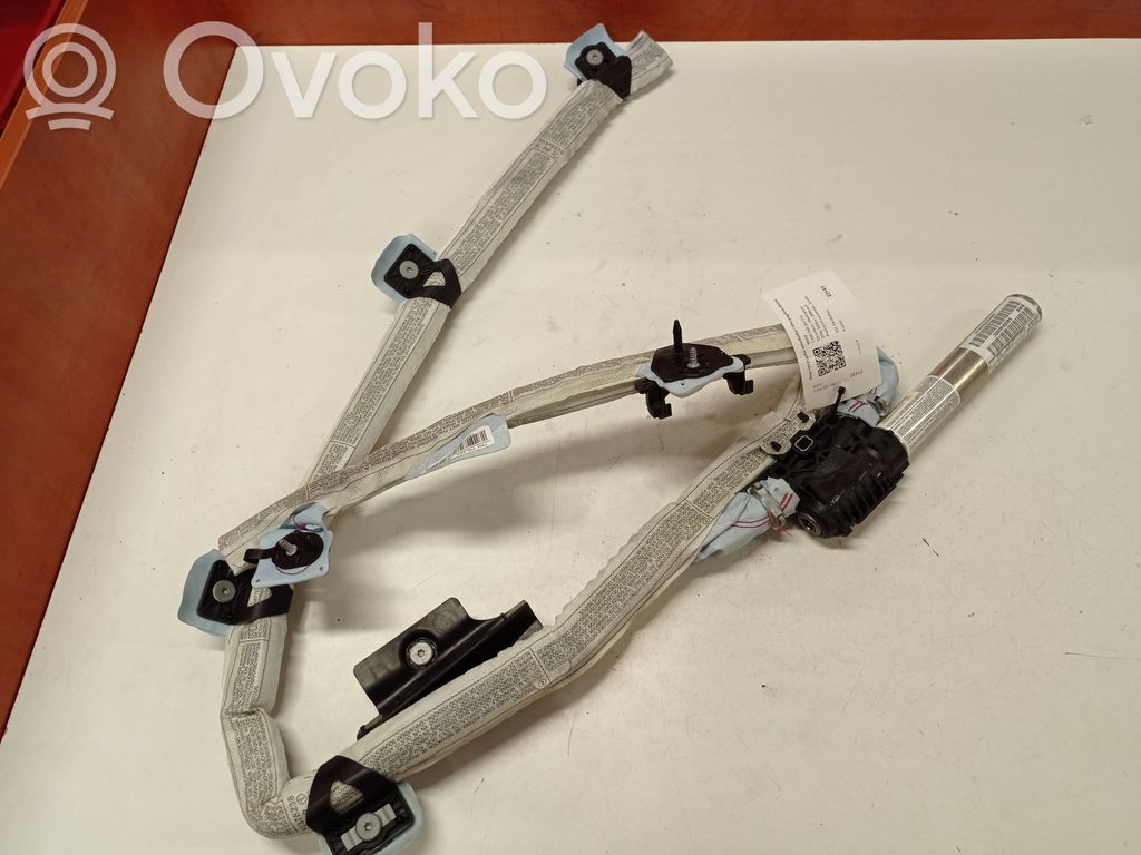 BMW 1 E81 E87 Jumta gaisa spilvens 