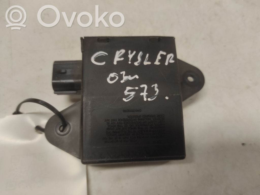 Chrysler Voyager Immobilizer control unit/module 