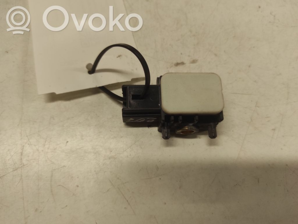 Peugeot 207 Sensor impacto/accidente para activar Airbag 