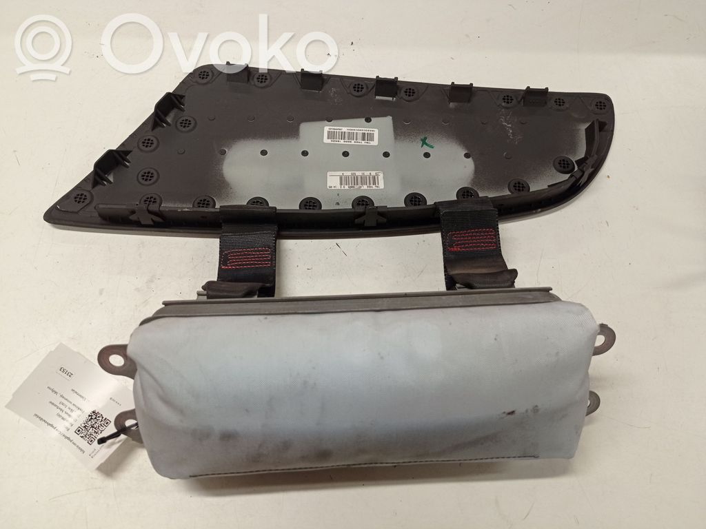 Ford Focus Passenger airbag 