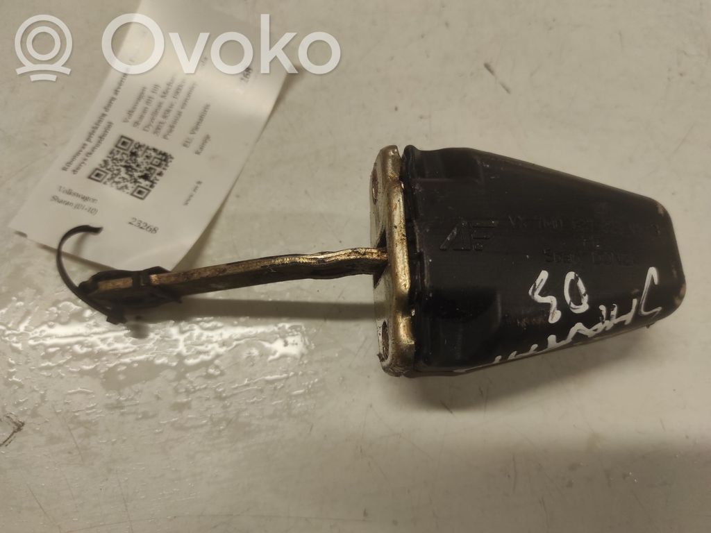 Volkswagen Sharan Front door check strap stopper 