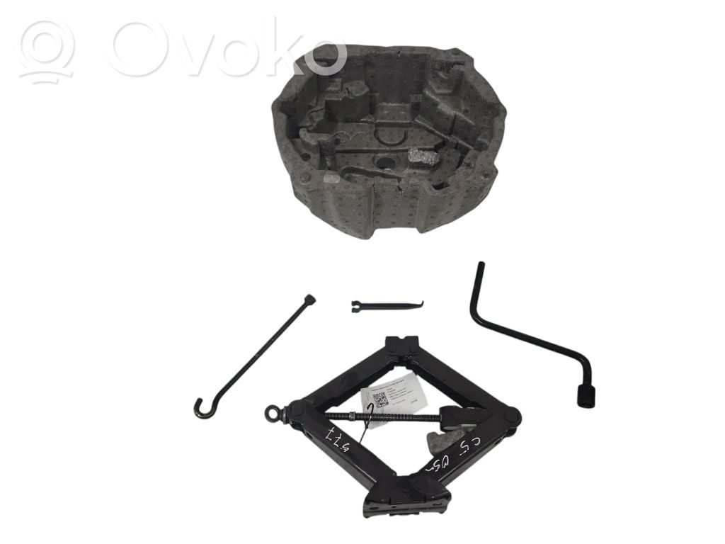 Citroen C5 Tool set 