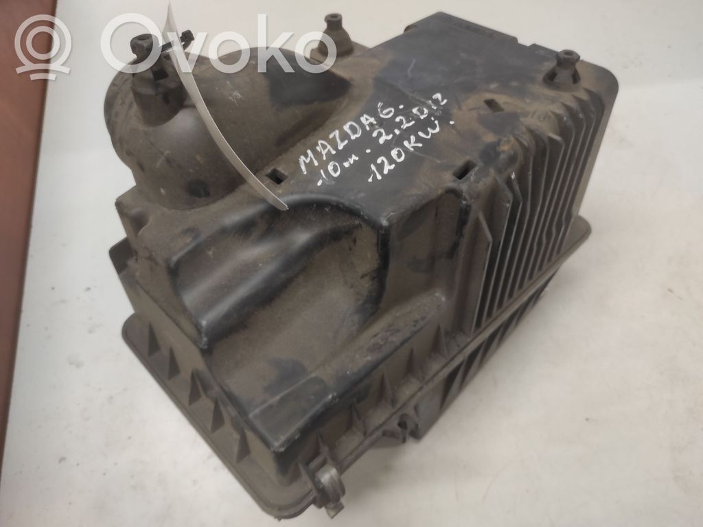Luftfilterkasten   K3804,RF8G