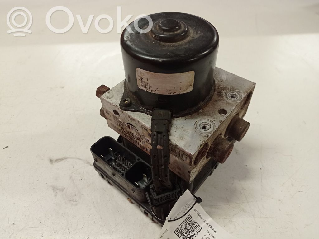 Chrysler Voyager ABS Pump 