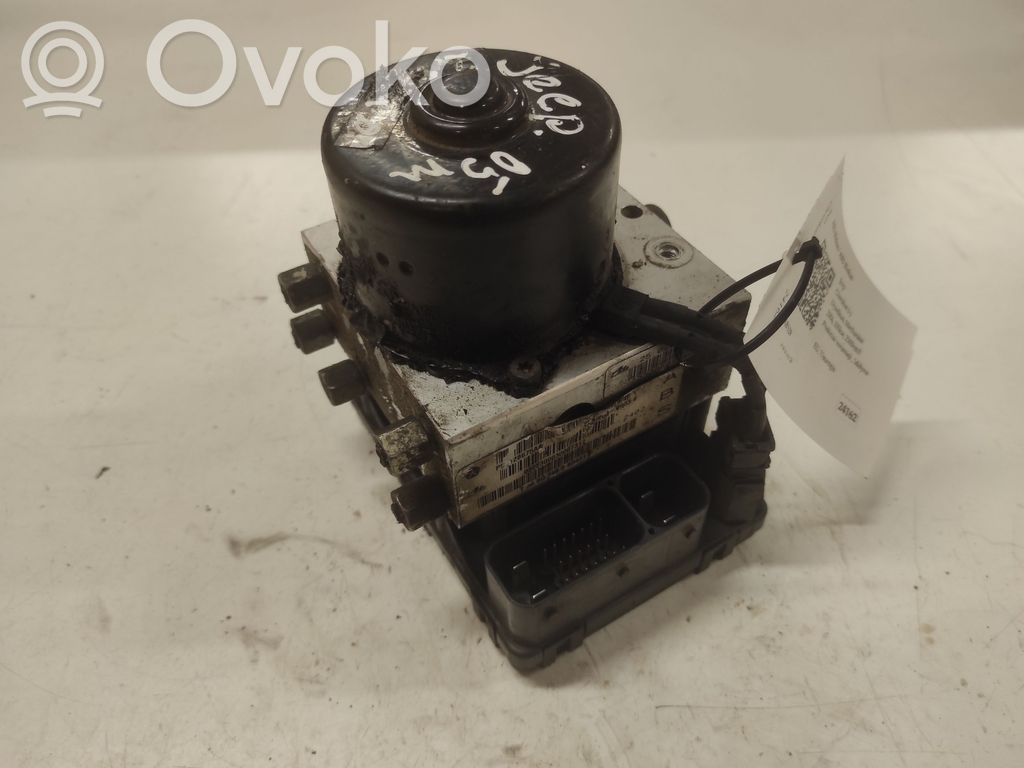 Jeep Cherokee ABS Blokas 
