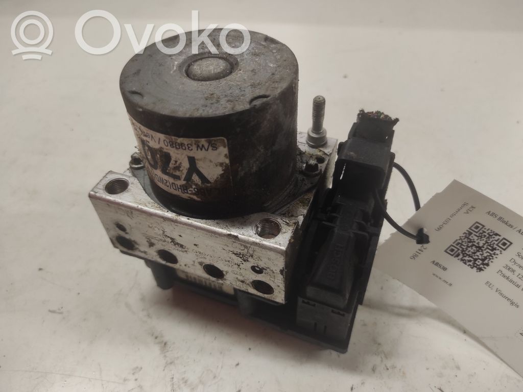 KIA Sorento ABS Pump 