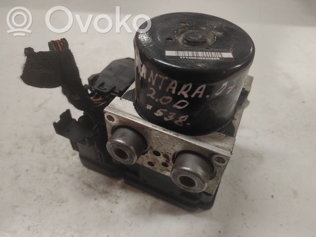Opel Antara ABS Blokas 