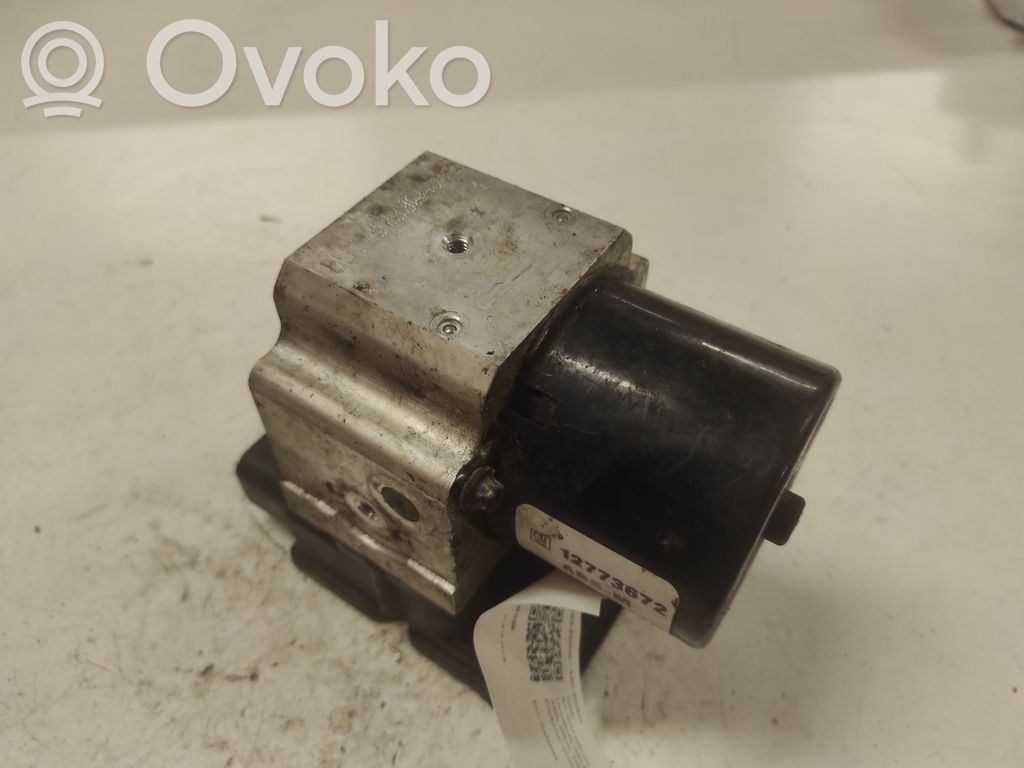 Saab 9-3 Ver2 ABS Pump 