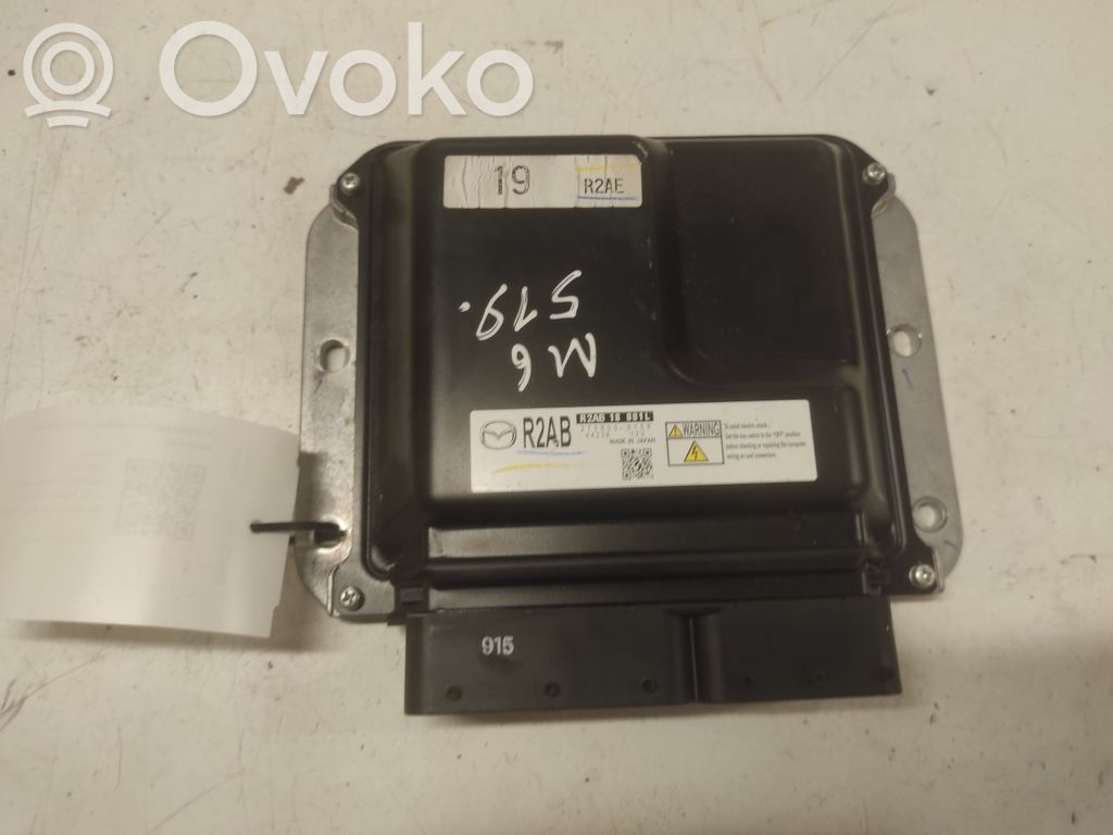 Mazda 6 Engine control unit/module 