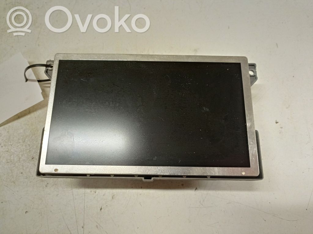 Citroen C5 Screen/display/small screen 