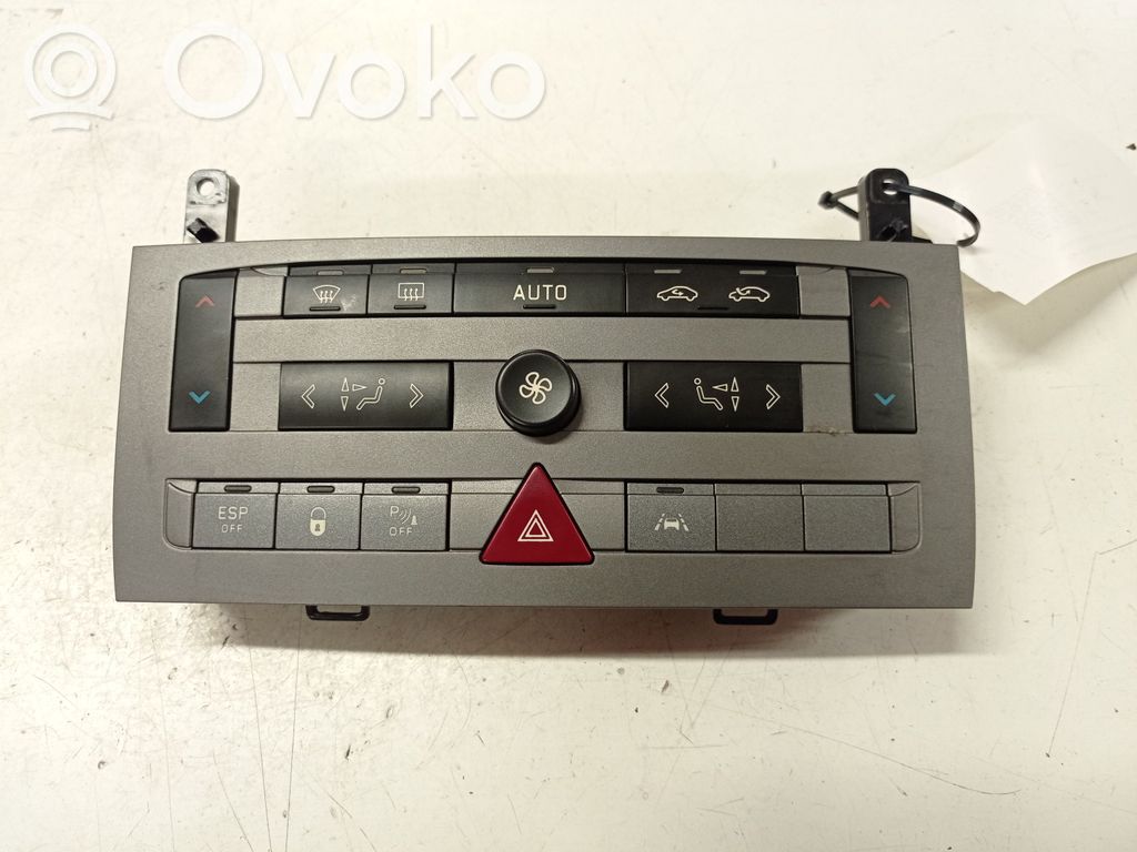 Climate control unit   96573328,96498317,96498320