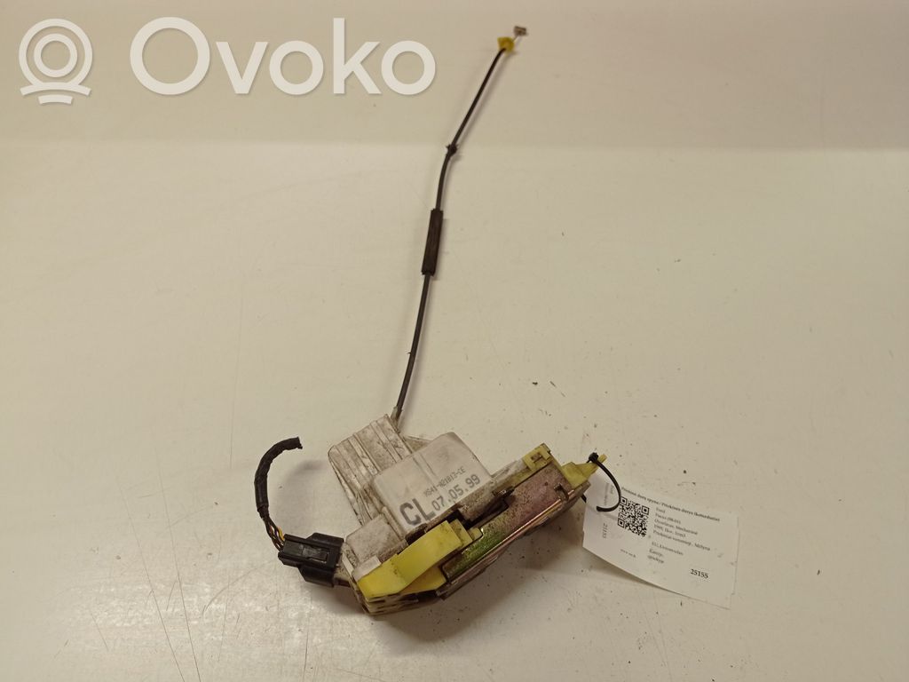 Ford Focus Front door lock 